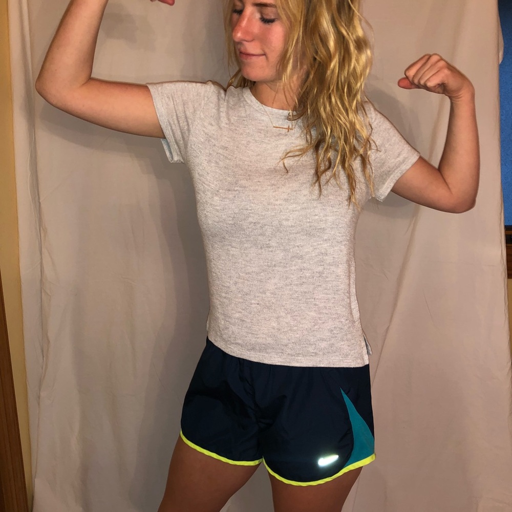 Nike athletic shorts